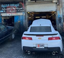 شيفروليه كامارو